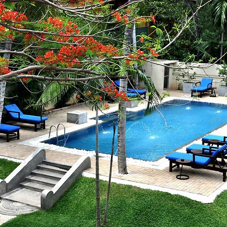 Tranquil Negombo Boutique Hotel Exterior foto