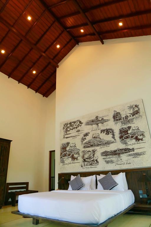 Tranquil Negombo Boutique Hotel Exterior foto