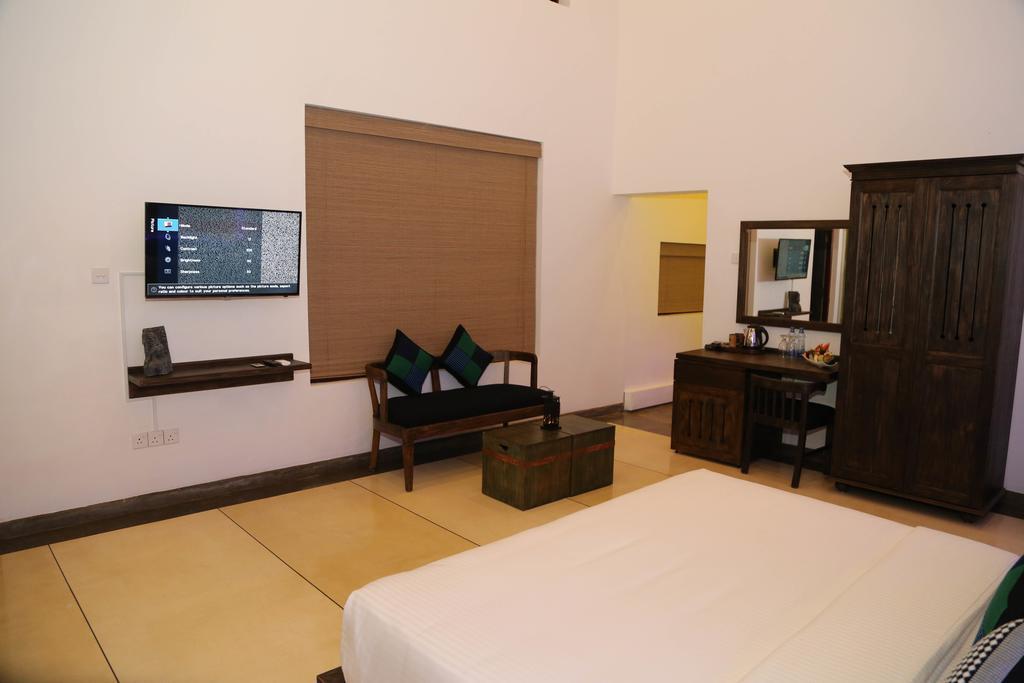 Tranquil Negombo Boutique Hotel Exterior foto