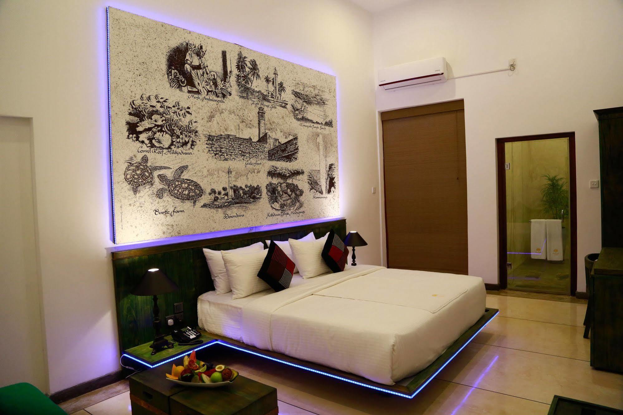 Tranquil Negombo Boutique Hotel Exterior foto