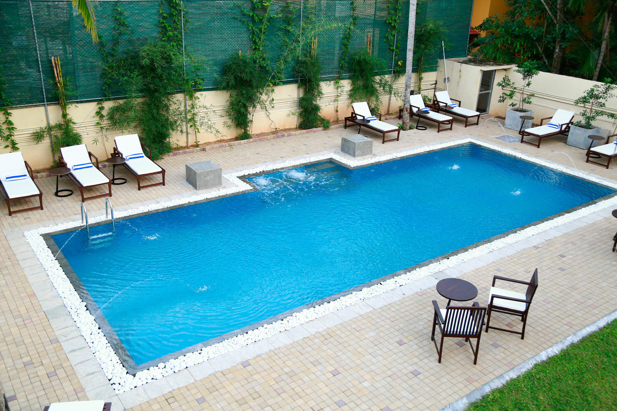 Tranquil Negombo Boutique Hotel Exterior foto